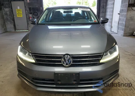 2017 Volkswagen Jetta Se from USA, damaged, VIN 3VWDB7AJ1HM393976